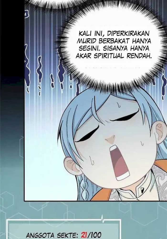 All Hail the Sect Leader Chapter 12 Gambar 4