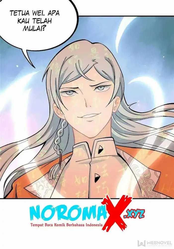 All Hail the Sect Leader Chapter 12 Gambar 40