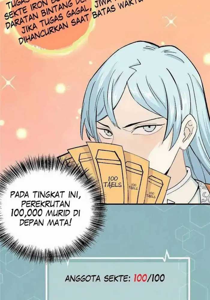 All Hail the Sect Leader Chapter 12 Gambar 6