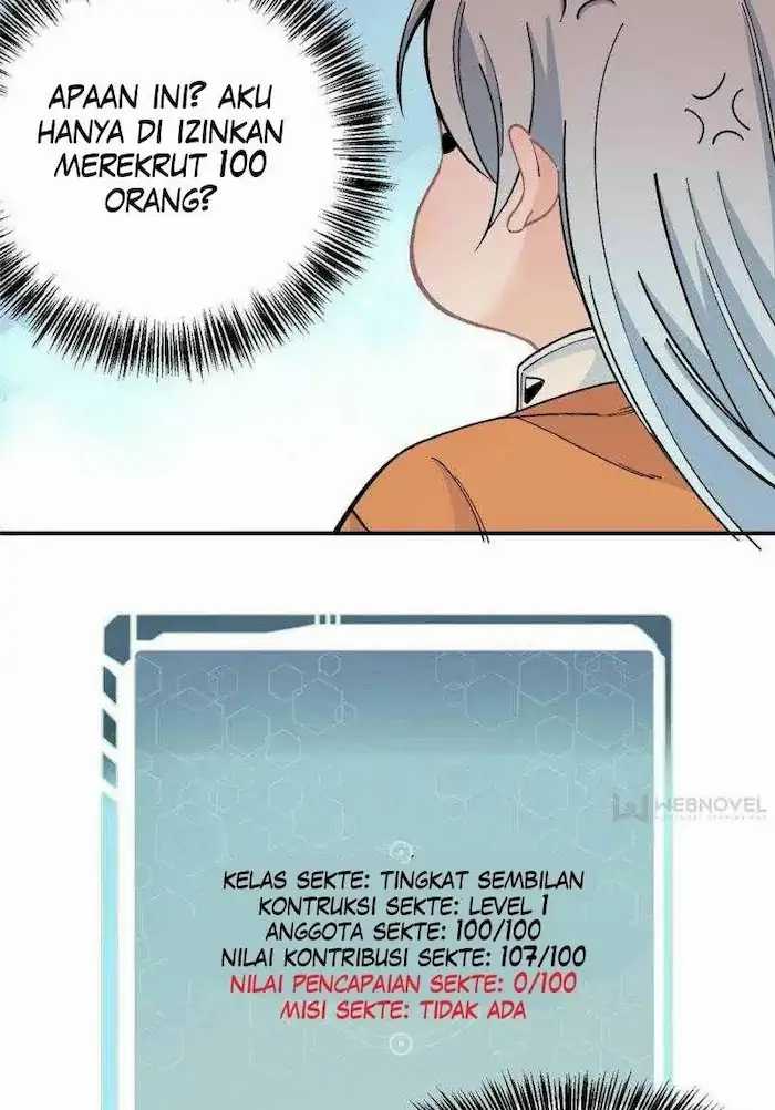 All Hail the Sect Leader Chapter 12 Gambar 8