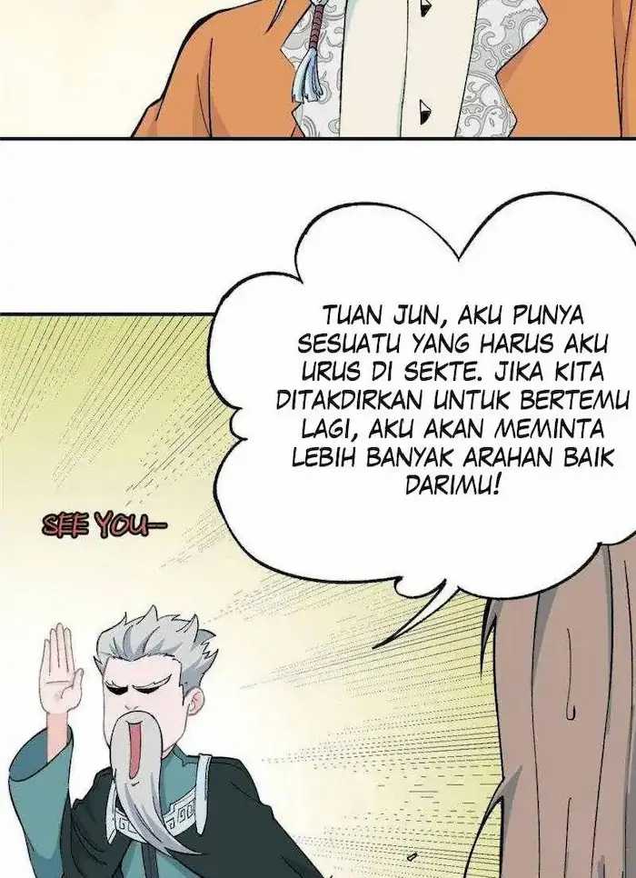 All Hail the Sect Leader Chapter 11 Gambar 17