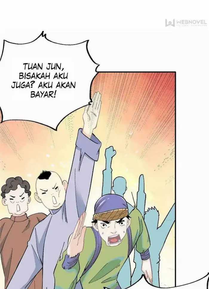 All Hail the Sect Leader Chapter 11 Gambar 19