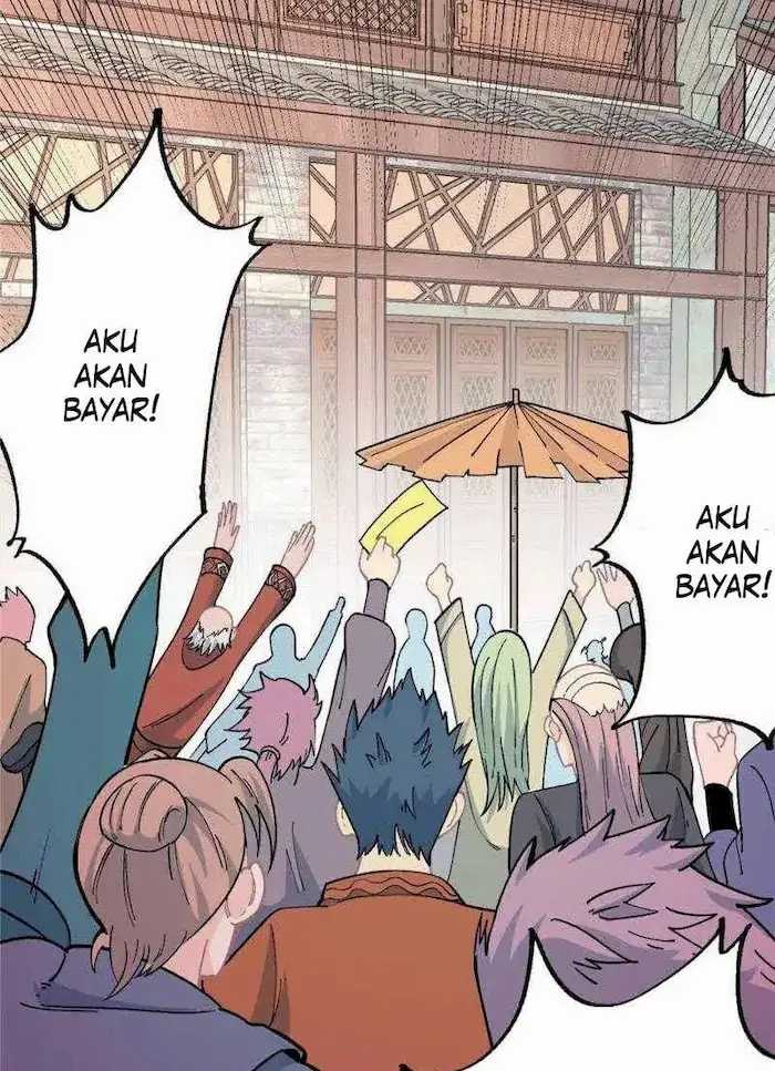 All Hail the Sect Leader Chapter 11 Gambar 23