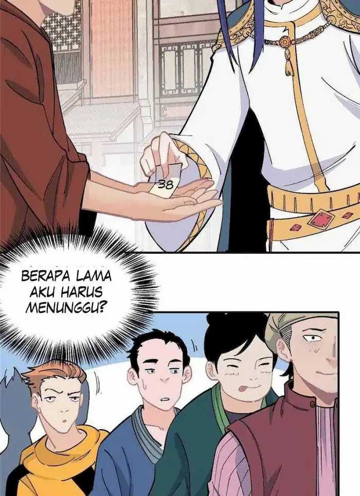 All Hail the Sect Leader Chapter 11 Gambar 26