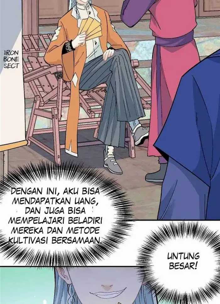 All Hail the Sect Leader Chapter 11 Gambar 30