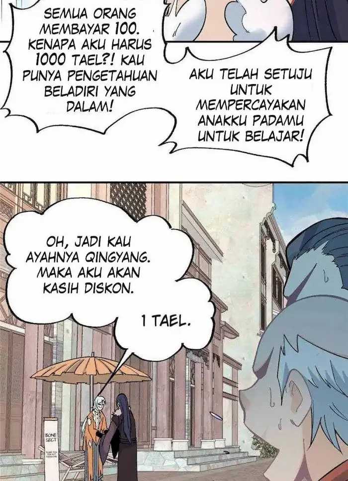 All Hail the Sect Leader Chapter 11 Gambar 34