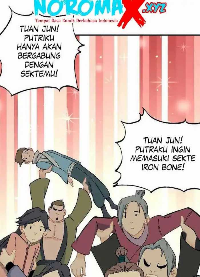 All Hail the Sect Leader Chapter 11 Gambar 37