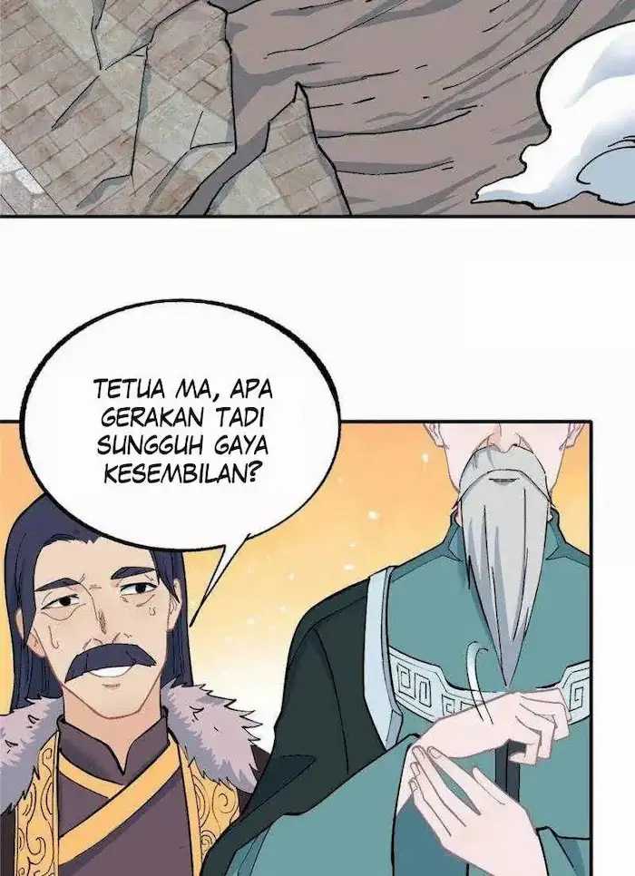 All Hail the Sect Leader Chapter 11 Gambar 4