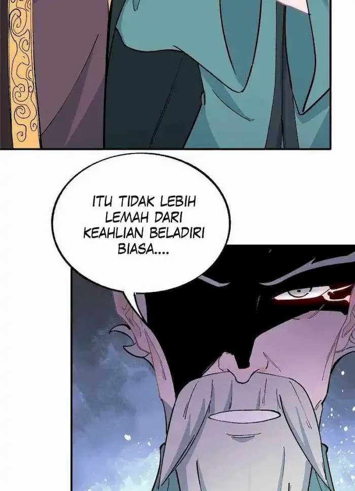 All Hail the Sect Leader Chapter 11 Gambar 5