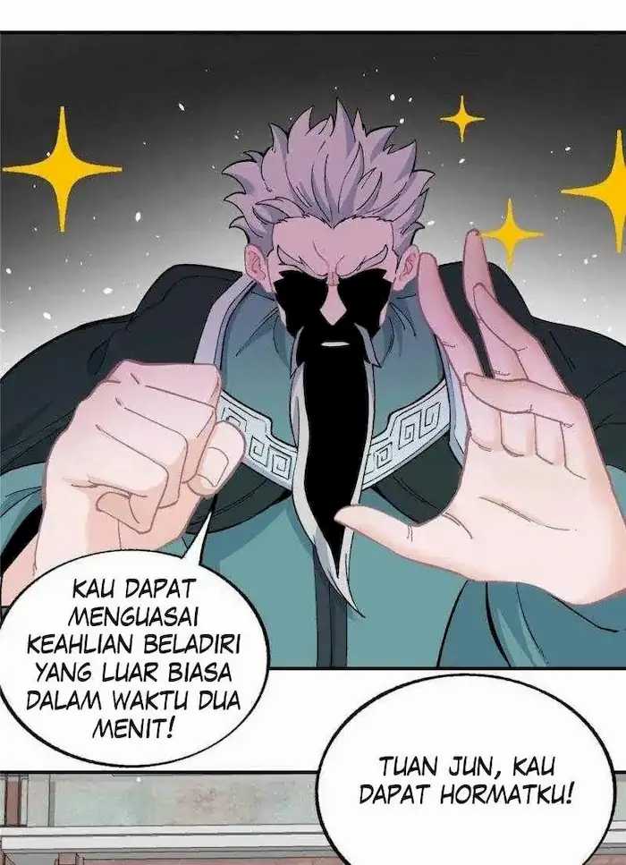 All Hail the Sect Leader Chapter 11 Gambar 7