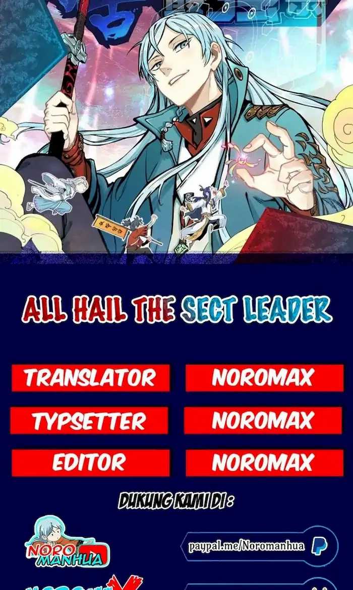 Baca Komik All Hail the Sect Leader Chapter 10 Gambar 1
