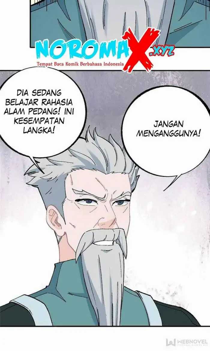 All Hail the Sect Leader Chapter 10 Gambar 28