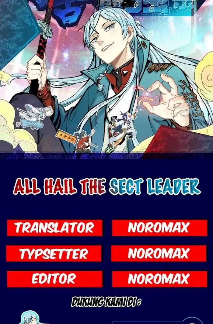 Baca Komik All Hail the Sect Leader Chapter 09 Gambar 1