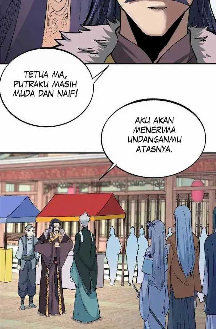All Hail the Sect Leader Chapter 09 Gambar 12