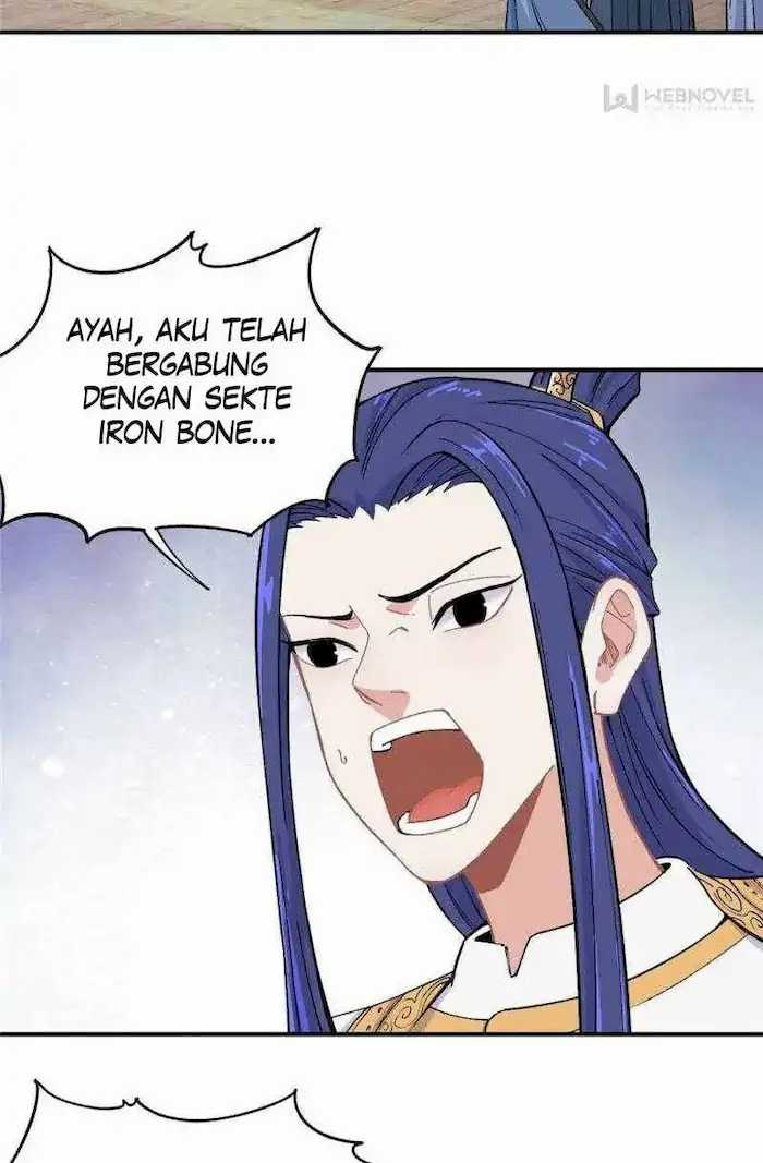 All Hail the Sect Leader Chapter 09 Gambar 13