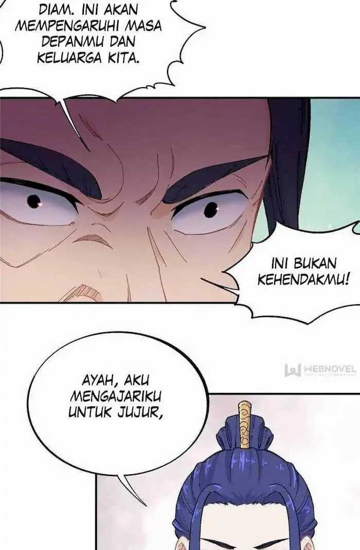 All Hail the Sect Leader Chapter 09 Gambar 14