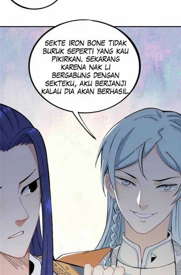 All Hail the Sect Leader Chapter 09 Gambar 22