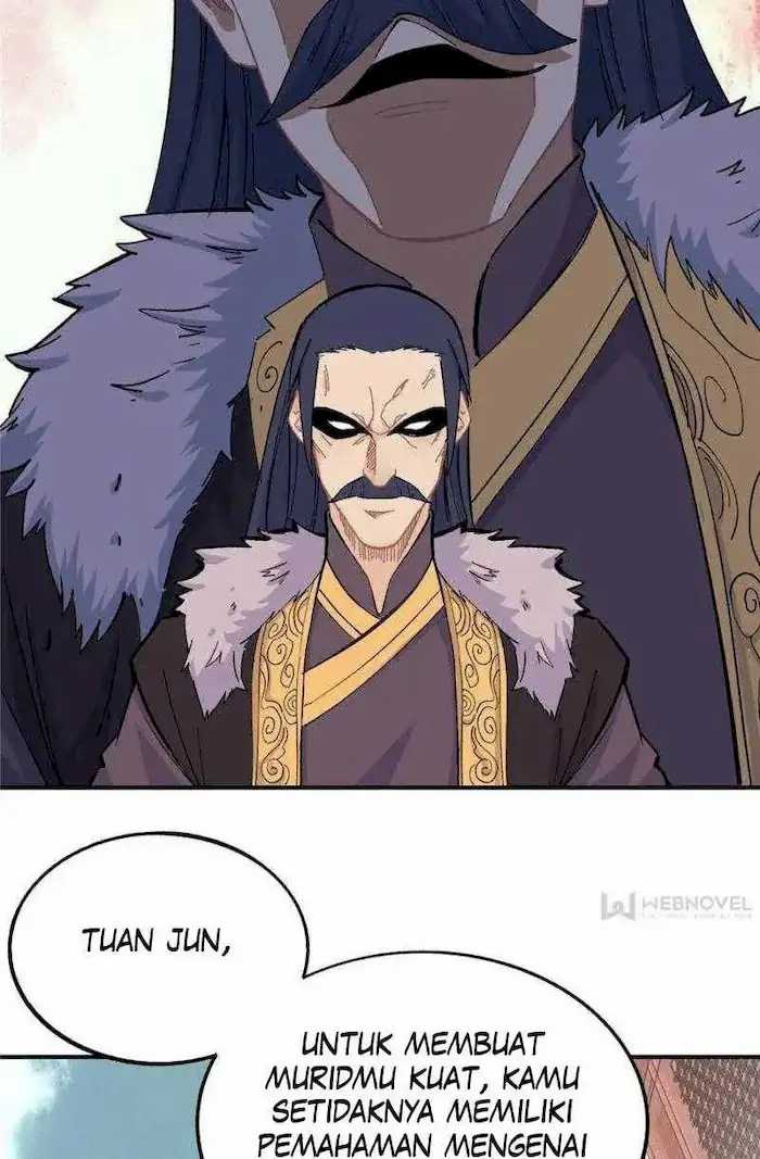 All Hail the Sect Leader Chapter 09 Gambar 24