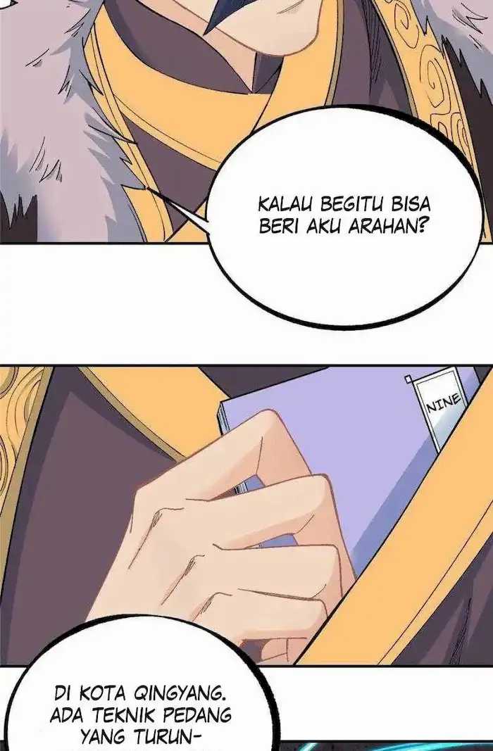 All Hail the Sect Leader Chapter 09 Gambar 30