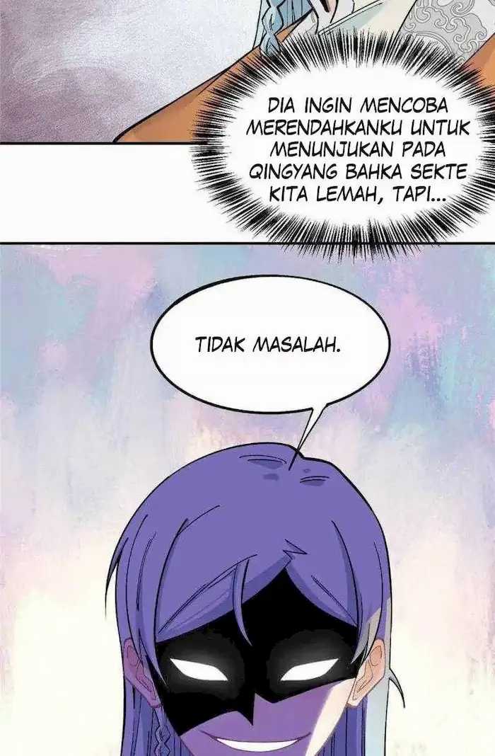 All Hail the Sect Leader Chapter 09 Gambar 35