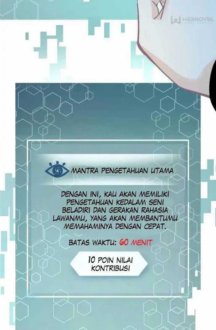 All Hail the Sect Leader Chapter 09 Gambar 39