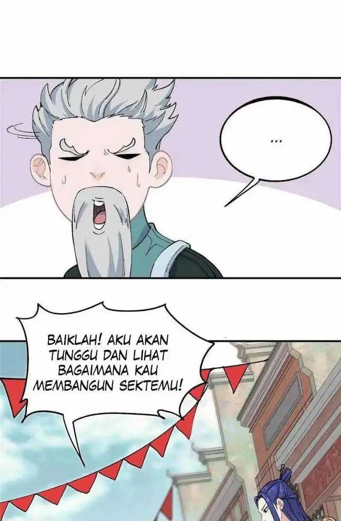 All Hail the Sect Leader Chapter 09 Gambar 8