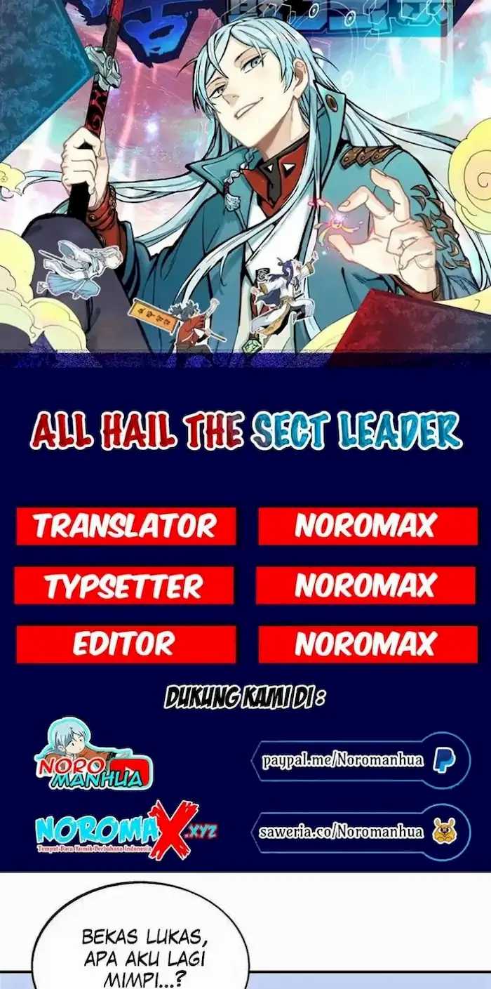 Baca Komik All Hail the Sect Leader Chapter 08 Gambar 1