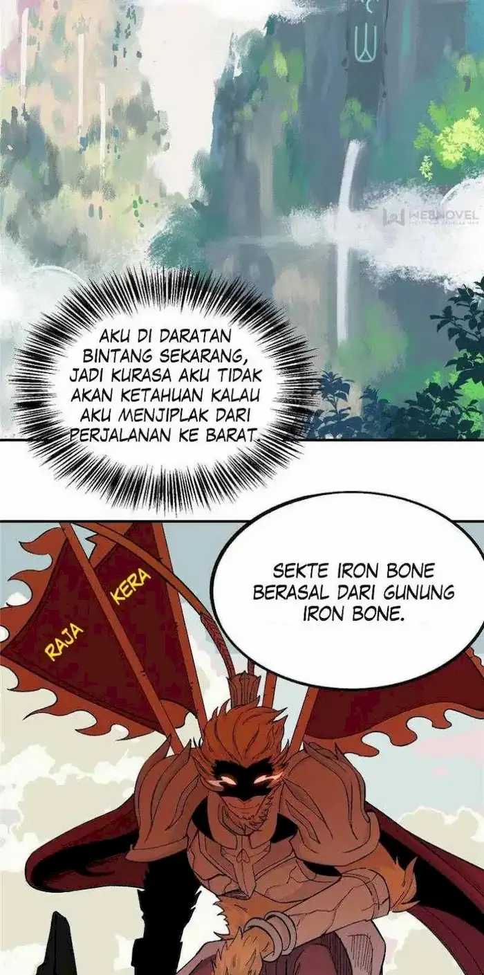 All Hail the Sect Leader Chapter 08 Gambar 17
