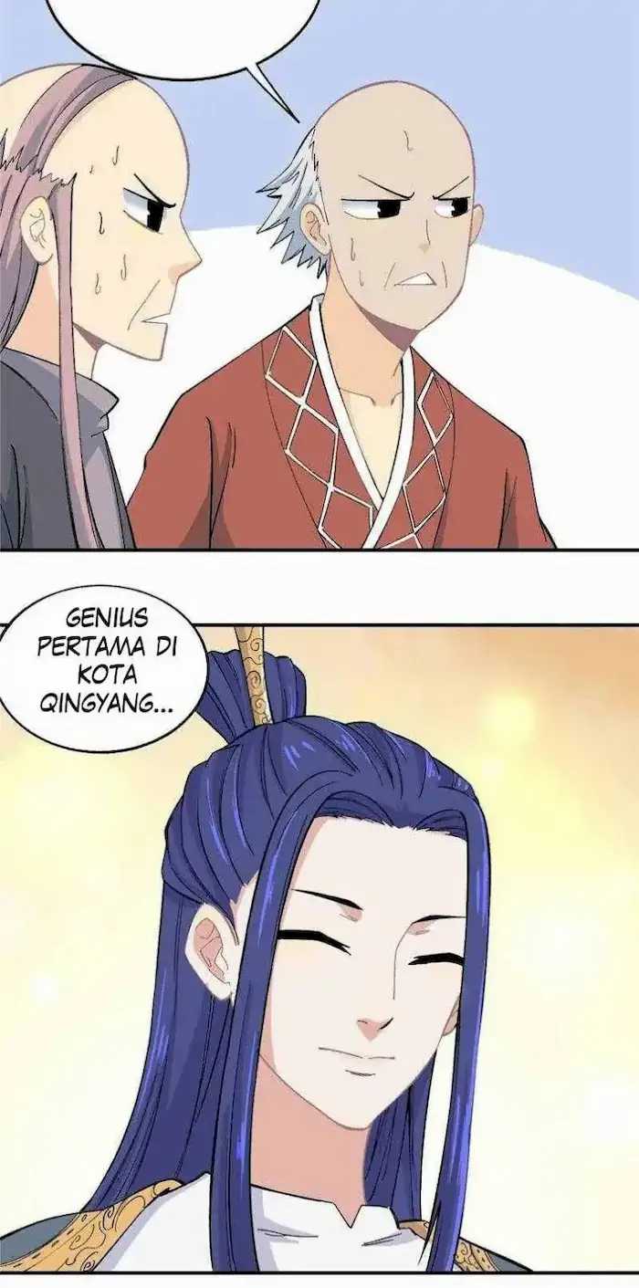 Baca  All Hail the Sect Leader Chapter 08 Gambar 2