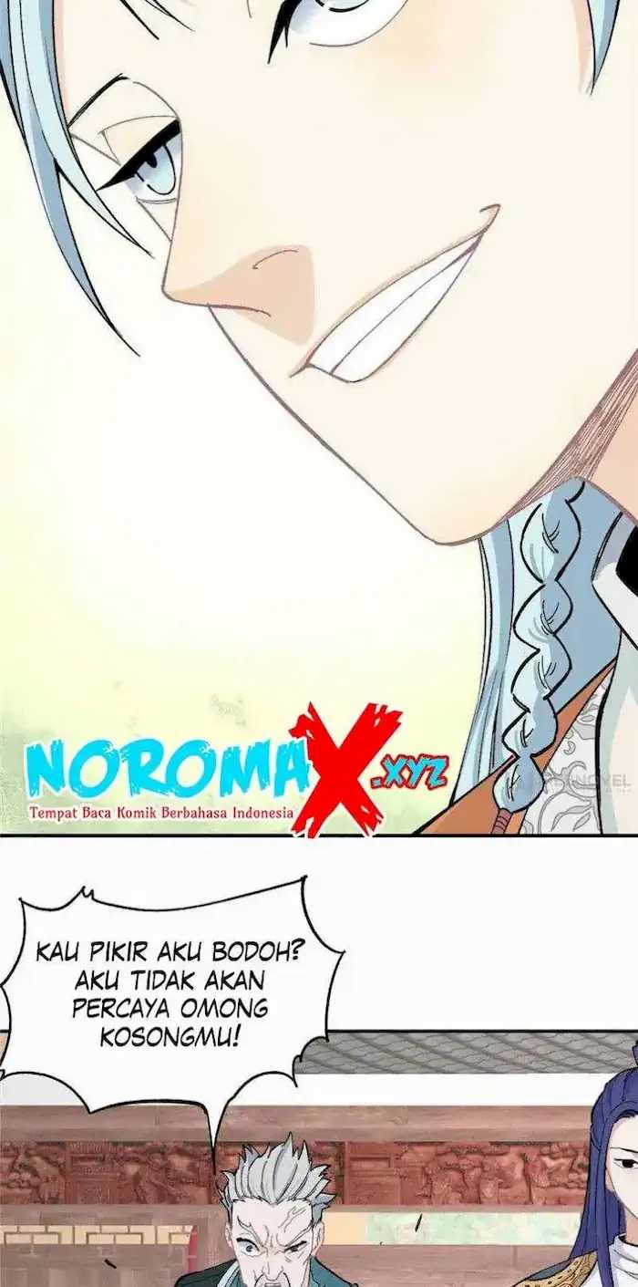 All Hail the Sect Leader Chapter 08 Gambar 24