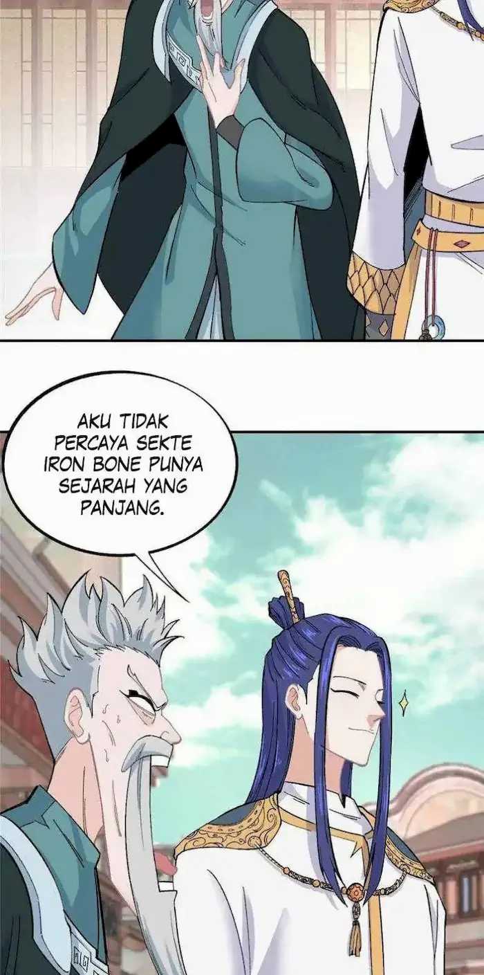 All Hail the Sect Leader Chapter 08 Gambar 25