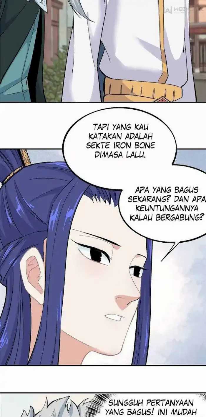 All Hail the Sect Leader Chapter 08 Gambar 26