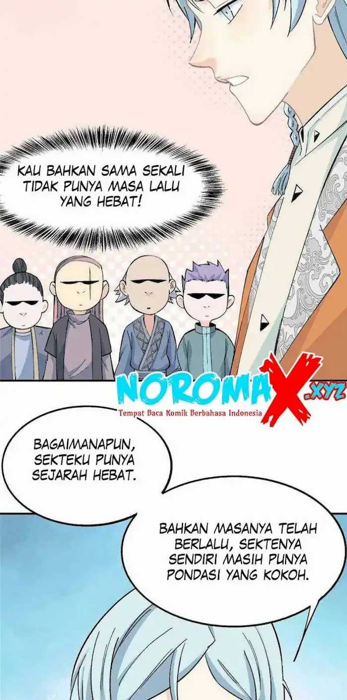 All Hail the Sect Leader Chapter 08 Gambar 28