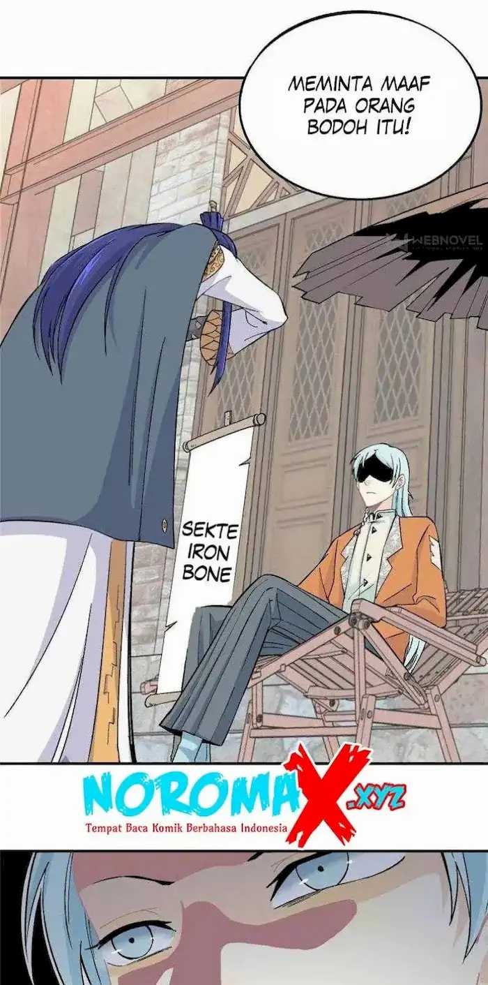 All Hail the Sect Leader Chapter 08 Gambar 3