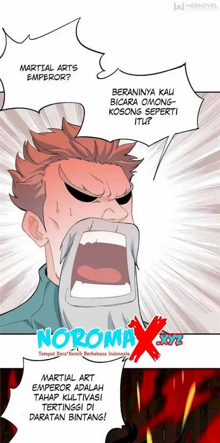 All Hail the Sect Leader Chapter 08 Gambar 33