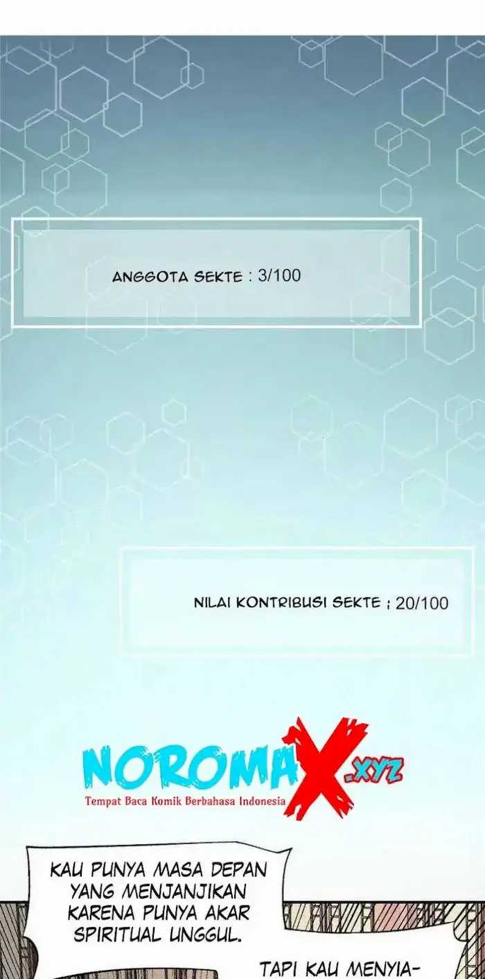 All Hail the Sect Leader Chapter 08 Gambar 38