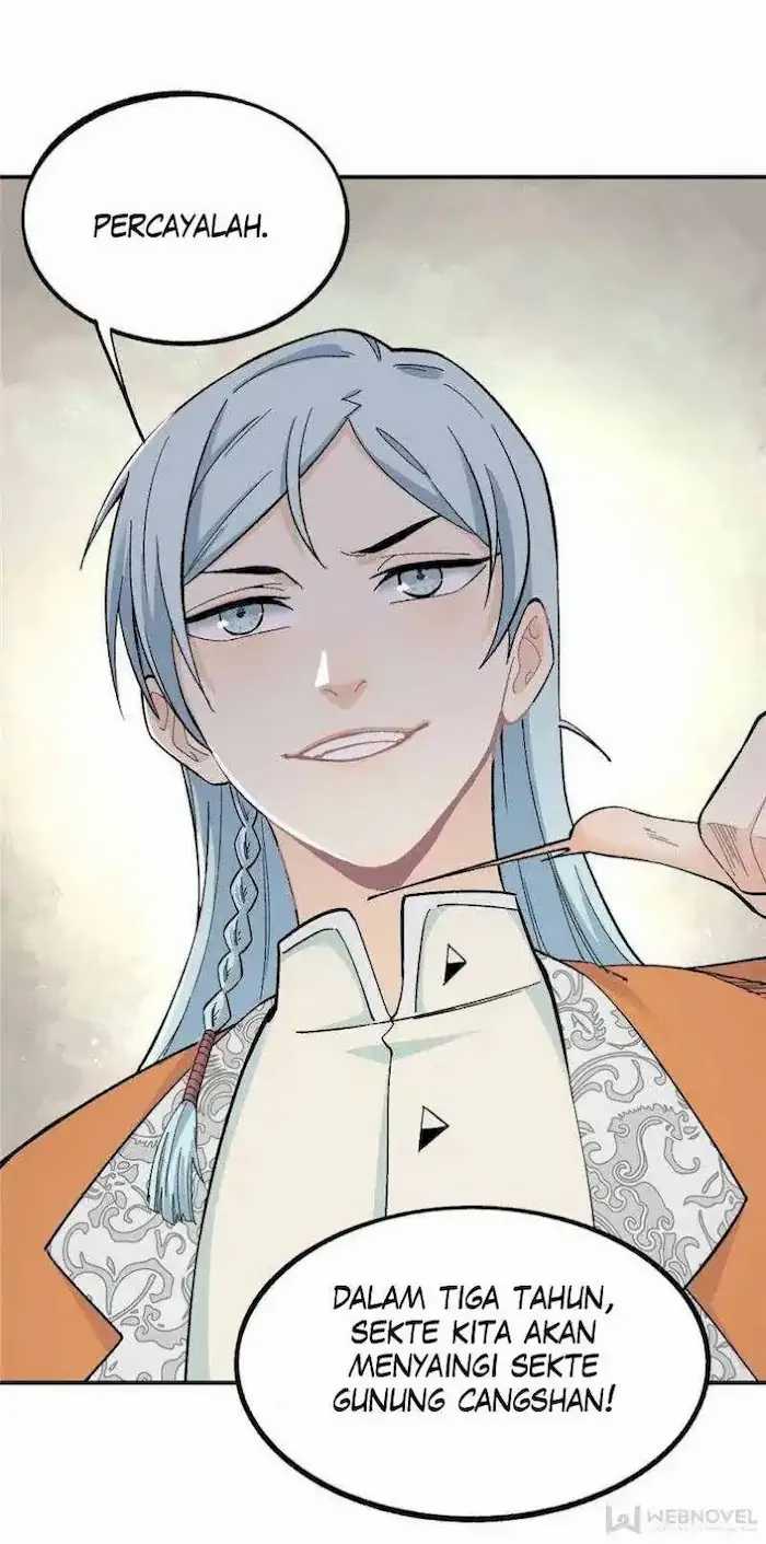 All Hail the Sect Leader Chapter 08 Gambar 40