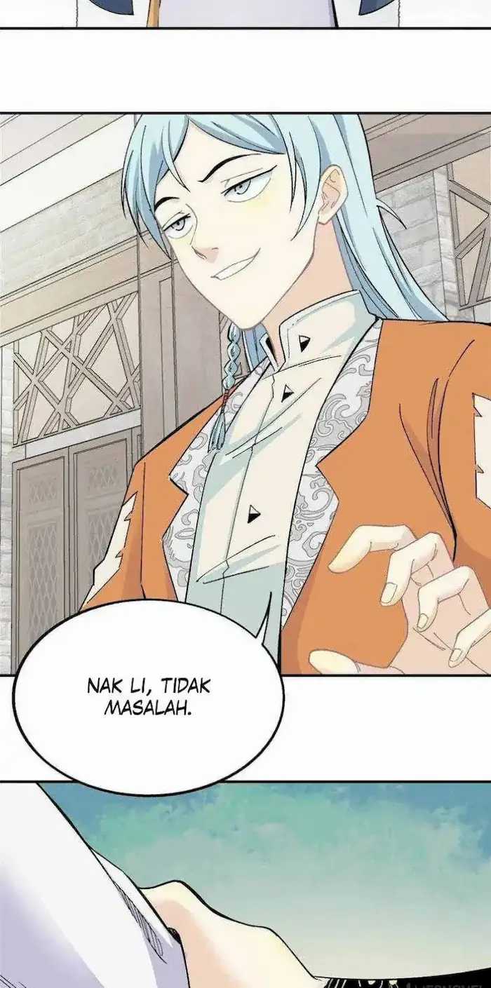 All Hail the Sect Leader Chapter 08 Gambar 5