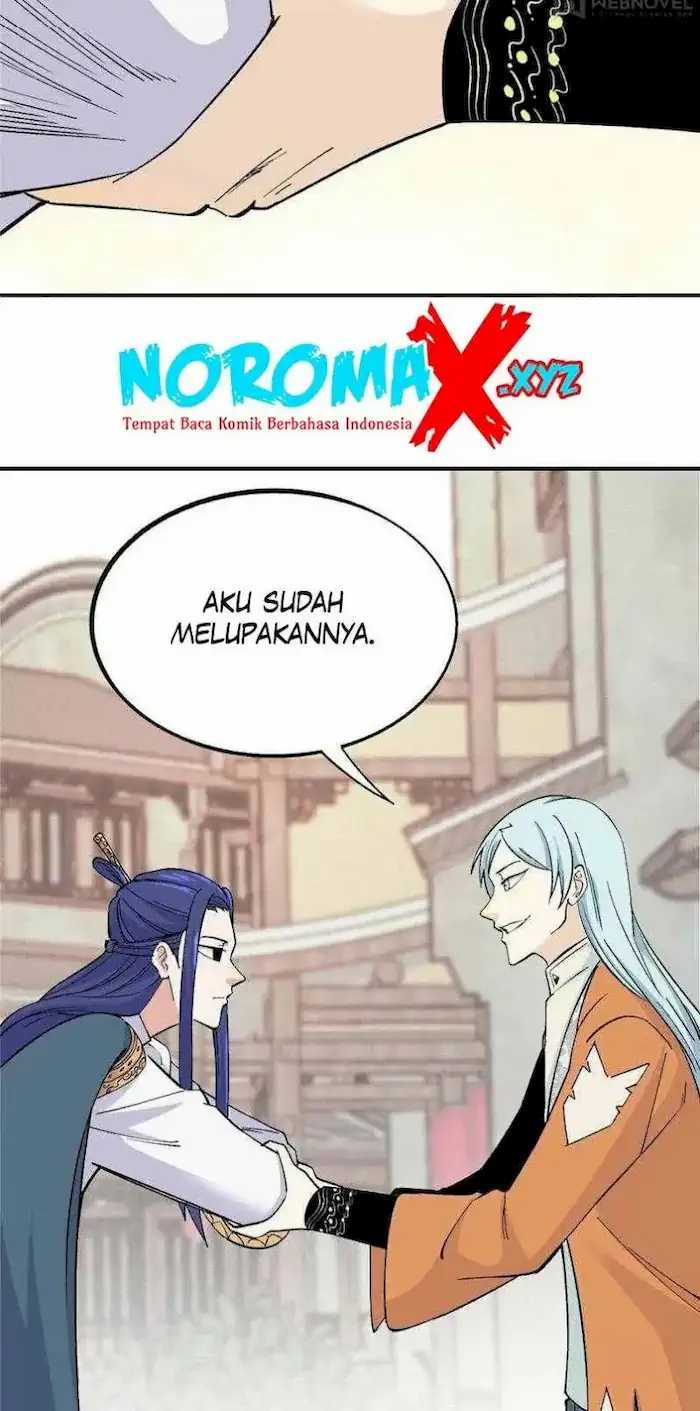 All Hail the Sect Leader Chapter 08 Gambar 6