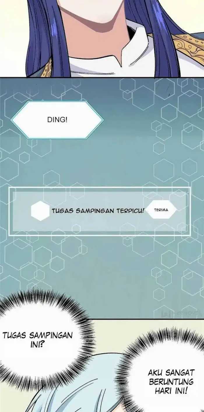 All Hail the Sect Leader Chapter 08 Gambar 8