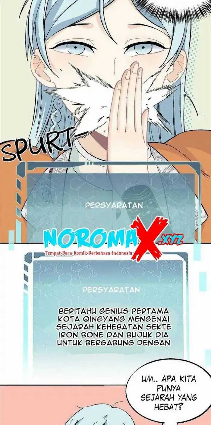 All Hail the Sect Leader Chapter 08 Gambar 9