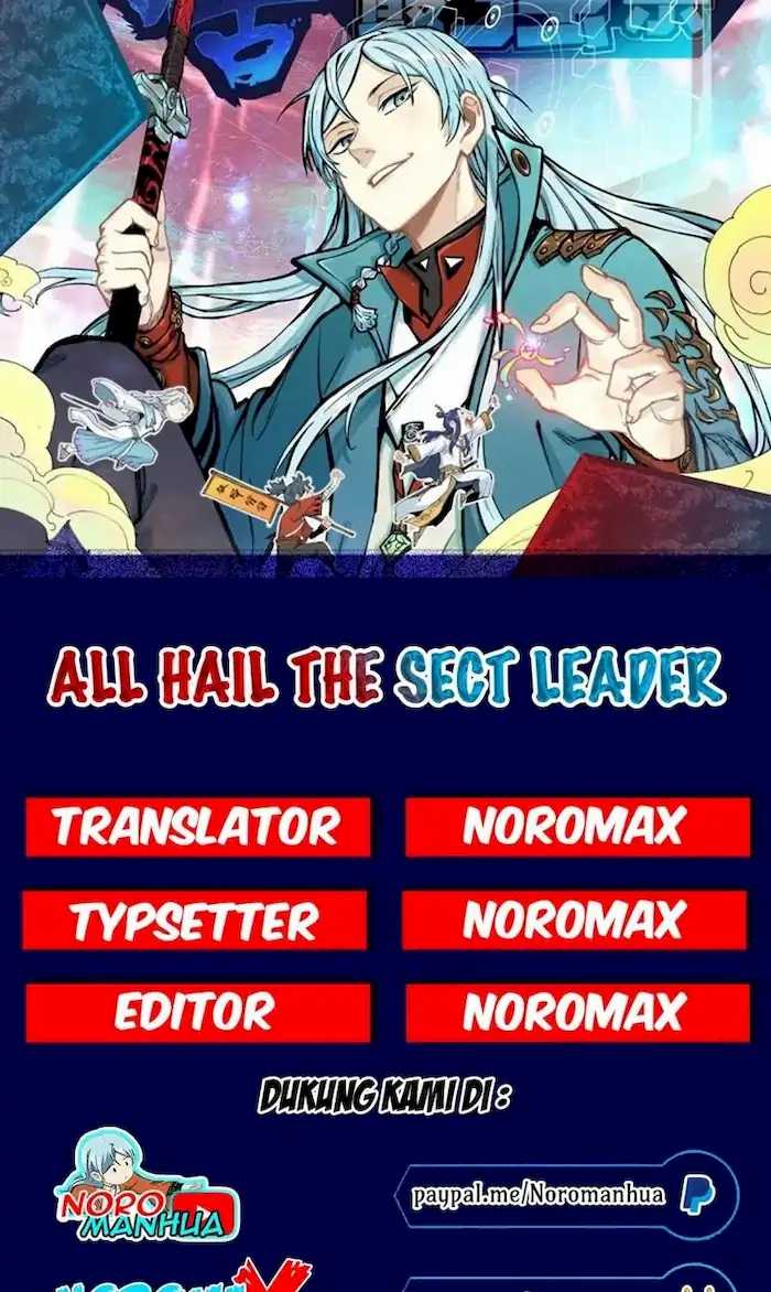 Baca Komik All Hail the Sect Leader Chapter 07 Gambar 1