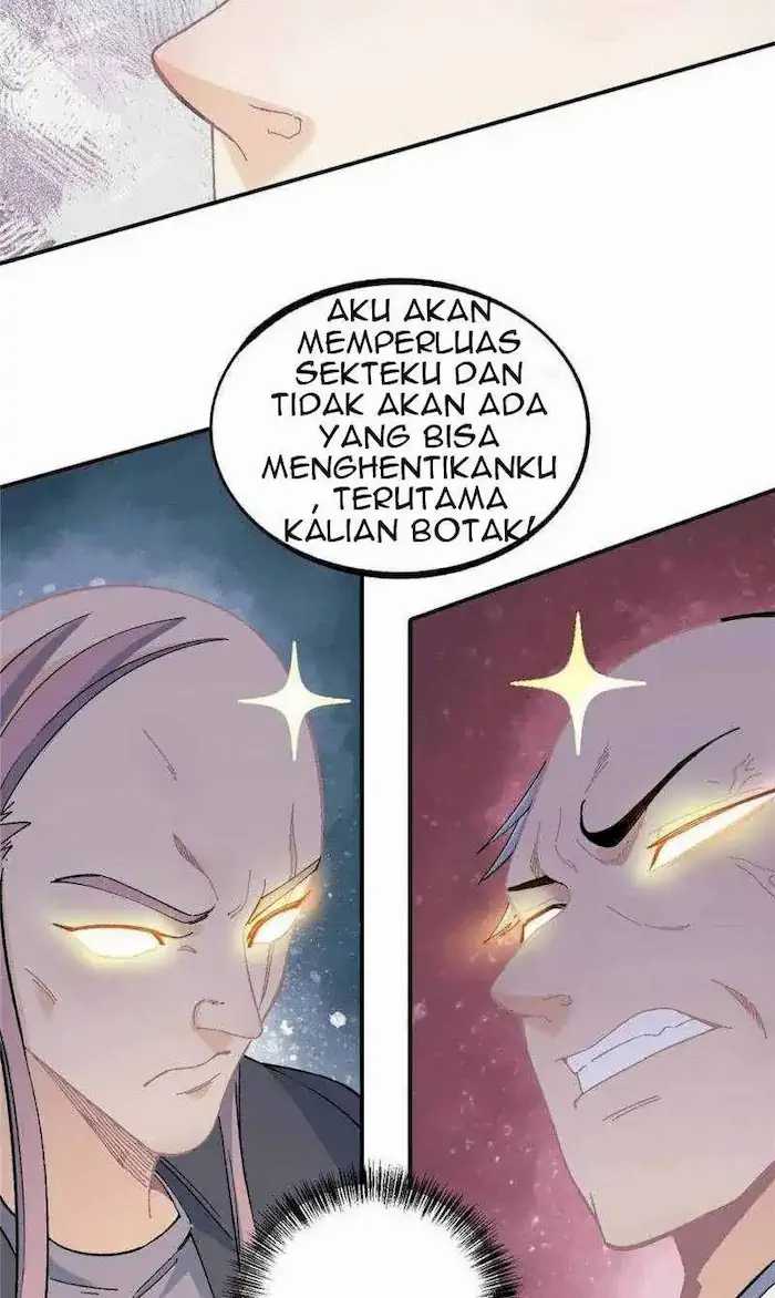 All Hail the Sect Leader Chapter 07 Gambar 13