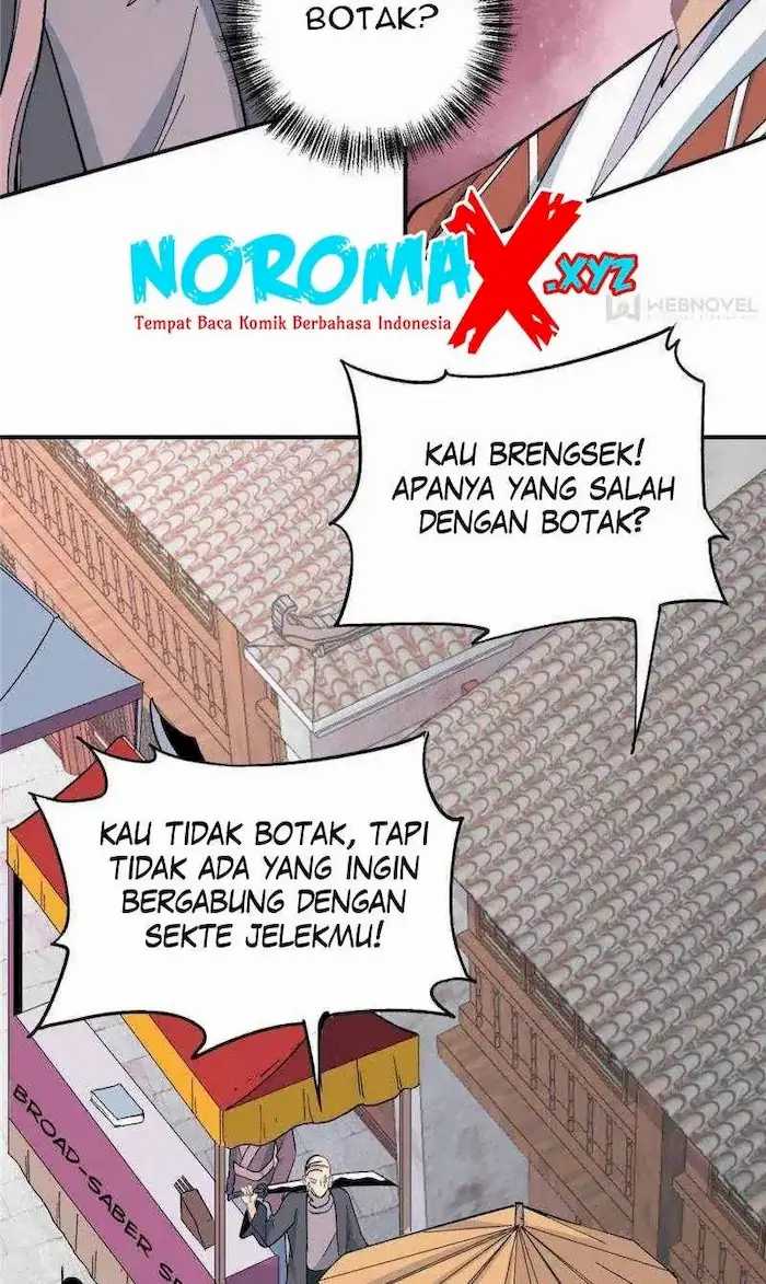 All Hail the Sect Leader Chapter 07 Gambar 14