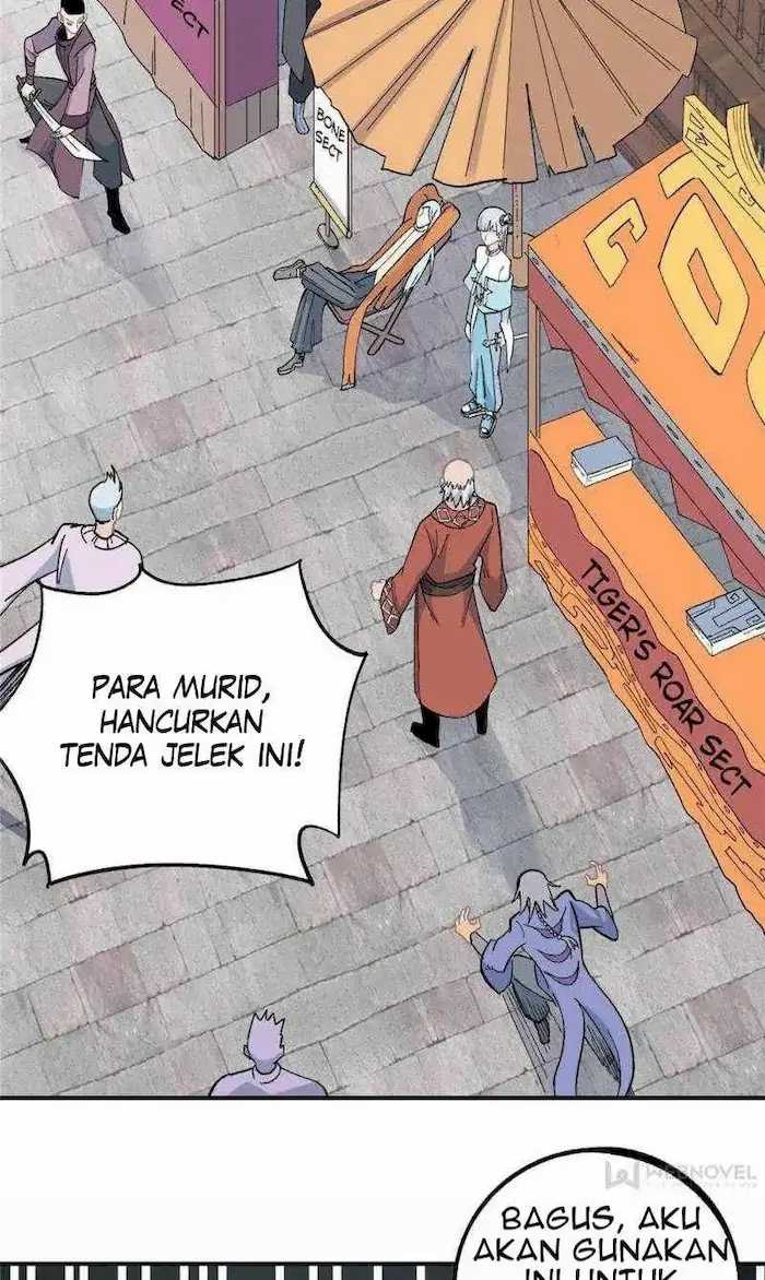 All Hail the Sect Leader Chapter 07 Gambar 15