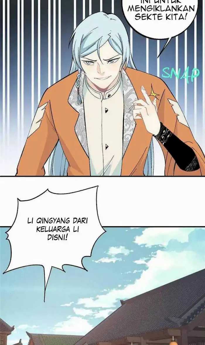 All Hail the Sect Leader Chapter 07 Gambar 16