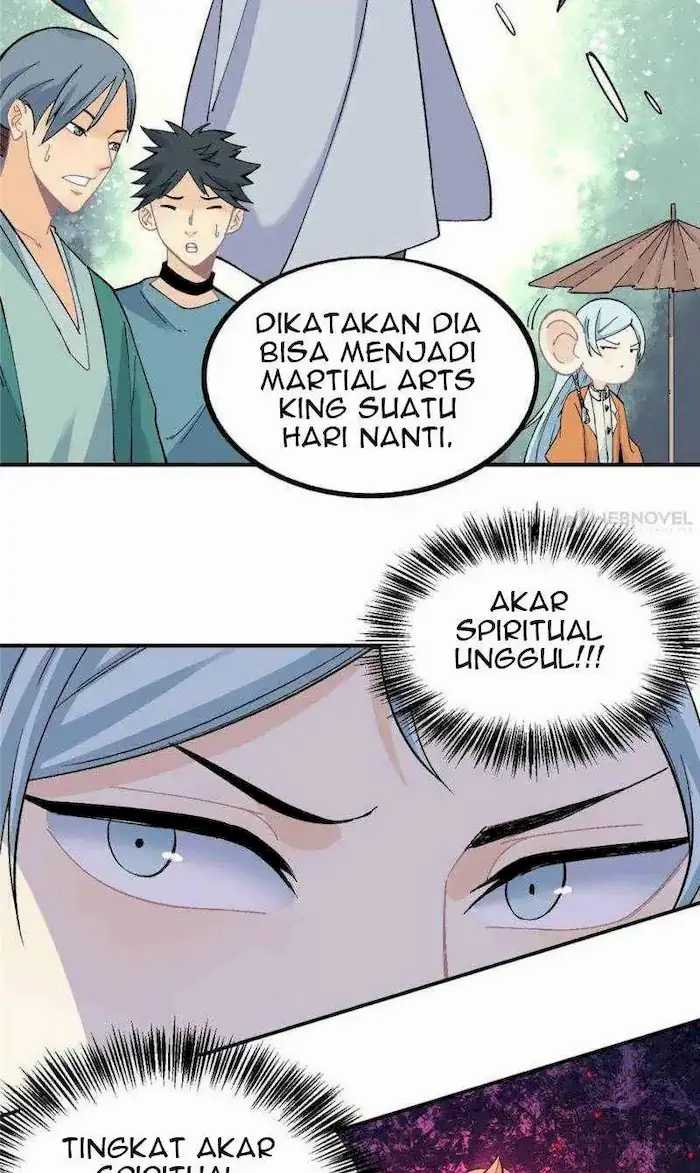 All Hail the Sect Leader Chapter 07 Gambar 19