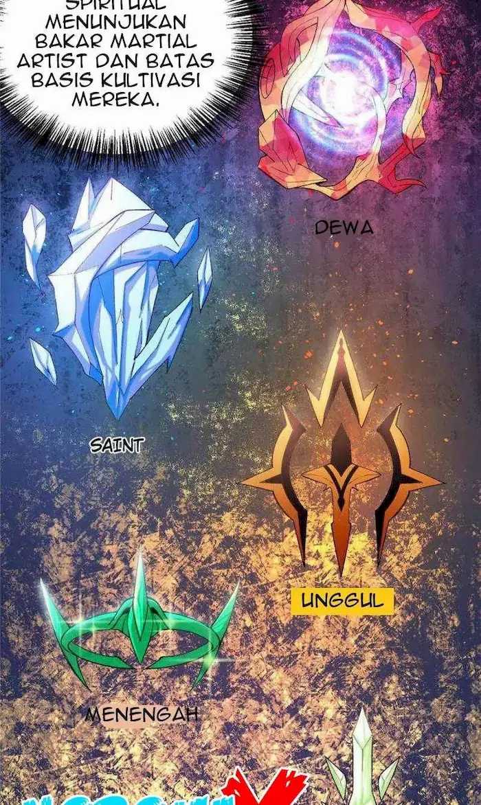 All Hail the Sect Leader Chapter 07 Gambar 20