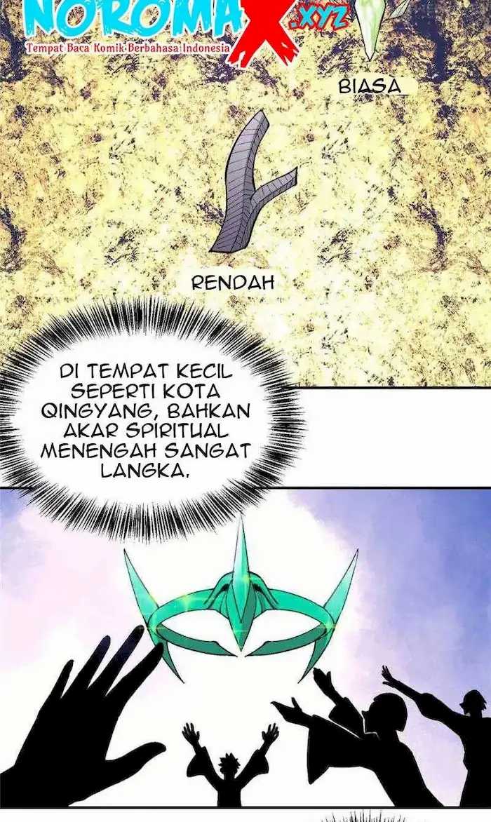 All Hail the Sect Leader Chapter 07 Gambar 21