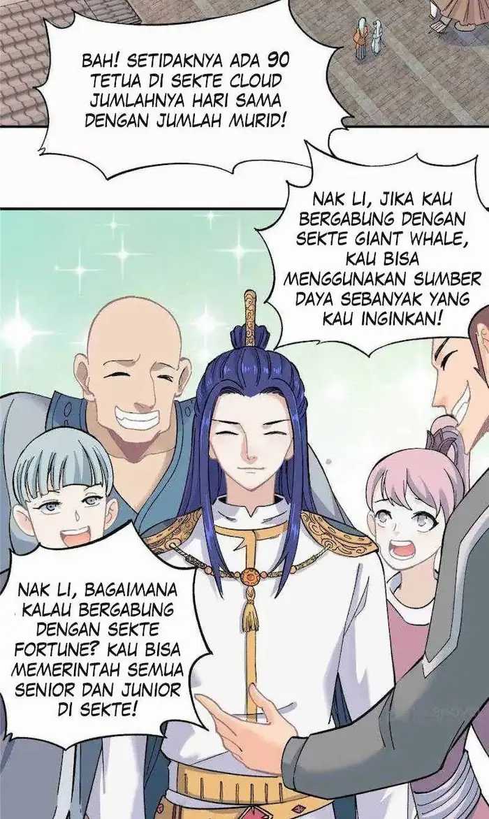 All Hail the Sect Leader Chapter 07 Gambar 25